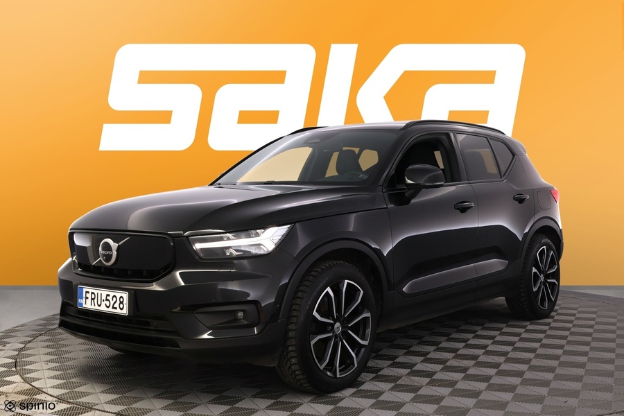 Volvo XC40 vaihtoauto