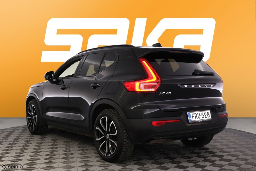 Volvo XC40 vaihtoauto