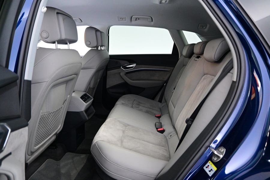 Audi e-tron vaihtoauto