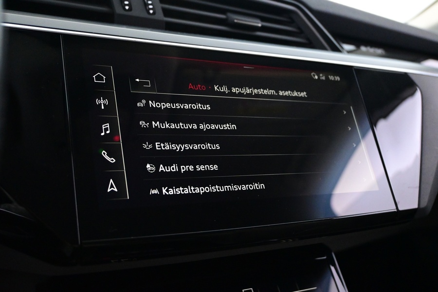 Audi e-tron vaihtoauto