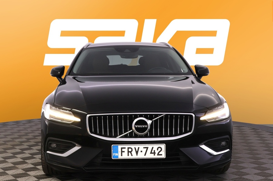 Volvo V60 vaihtoauto