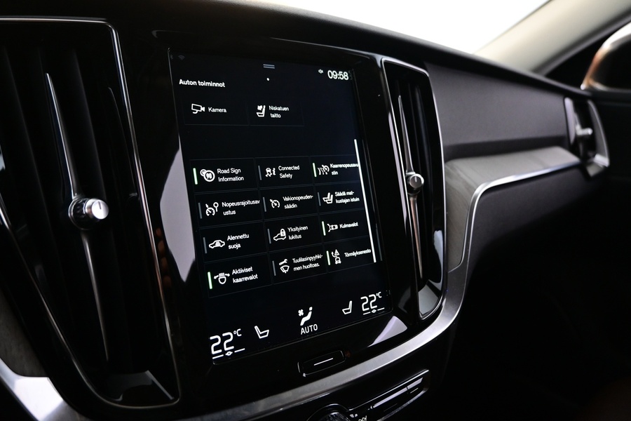 Volvo V60 vaihtoauto