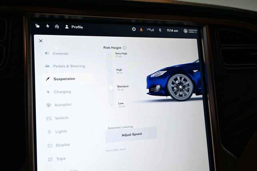 Tesla Model S vaihtoauto
