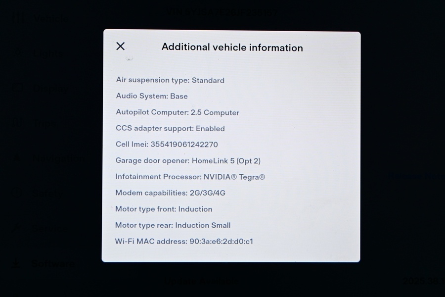 Tesla Model S vaihtoauto