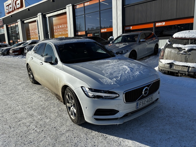Volvo S90 vaihtoauto