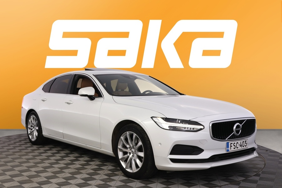 Volvo S90 vaihtoauto