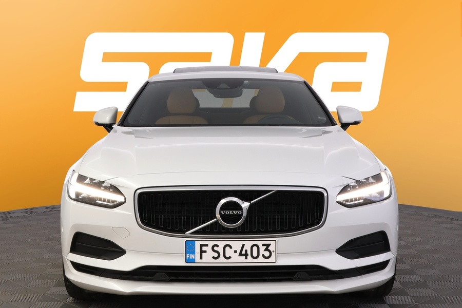Volvo S90 vaihtoauto