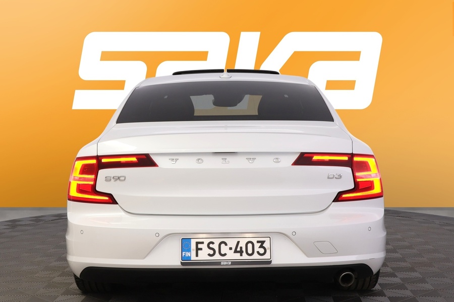 Volvo S90 vaihtoauto