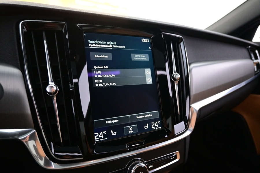 Volvo S90 vaihtoauto