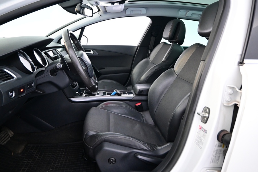 Peugeot 508 vaihtoauto