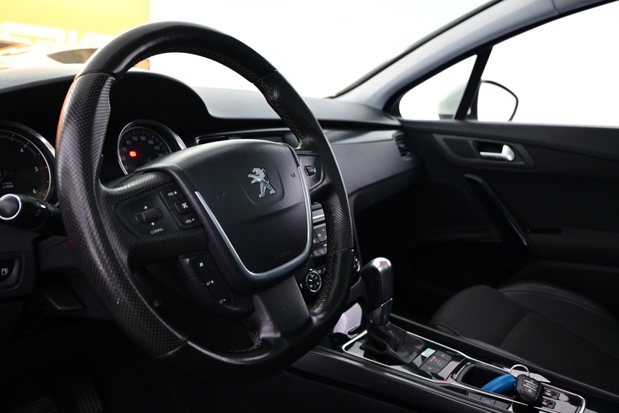 Peugeot 508 vaihtoauto