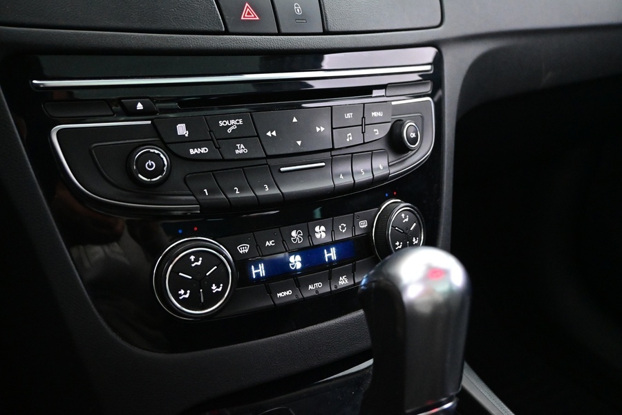 Peugeot 508 vaihtoauto