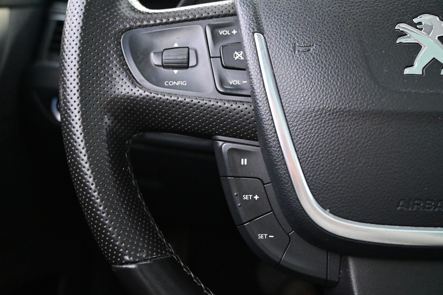 Peugeot 508 vaihtoauto