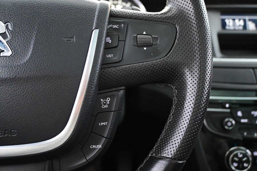 Peugeot 508 vaihtoauto