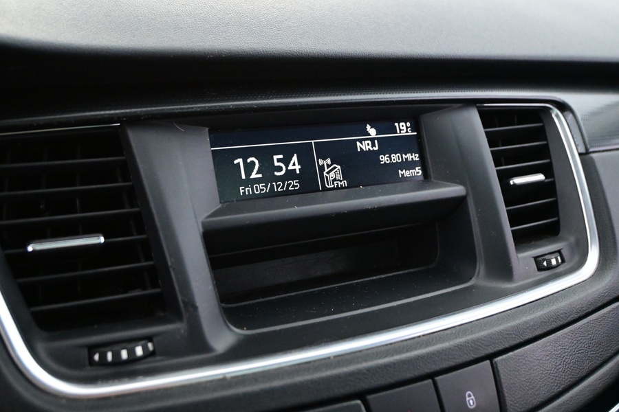 Peugeot 508 vaihtoauto