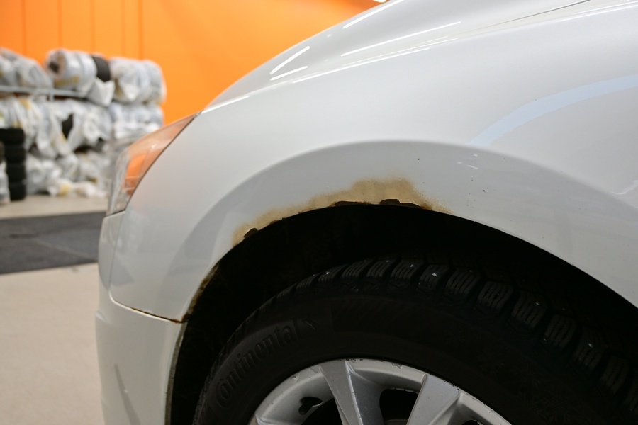 Peugeot 508 vaihtoauto