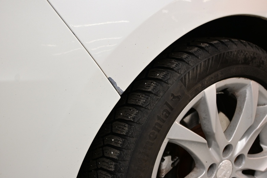 Peugeot 508 vaihtoauto