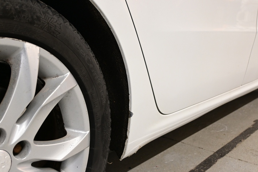 Peugeot 508 vaihtoauto