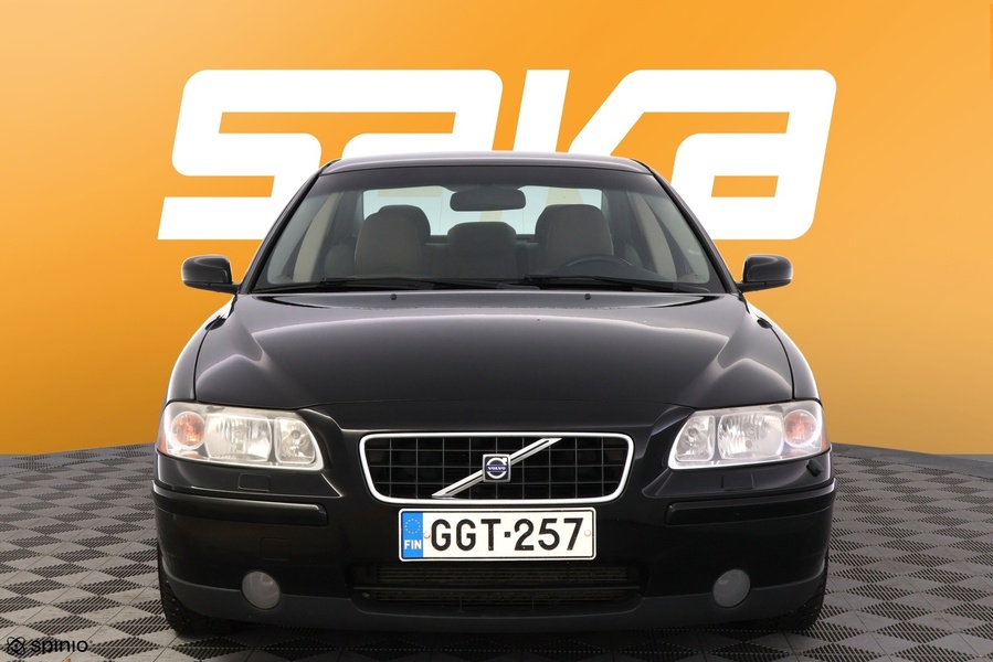 Volvo S60 vaihtoauto