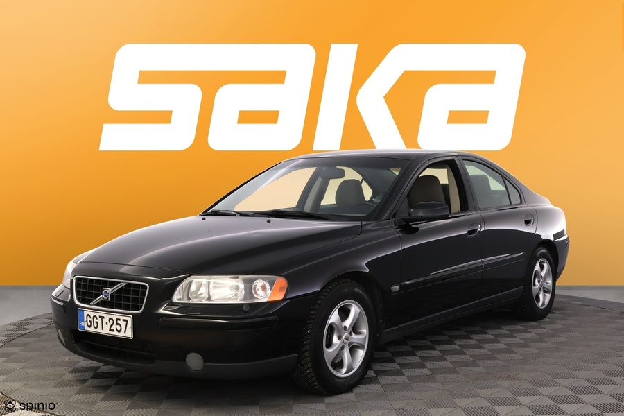 Volvo S60 vaihtoauto