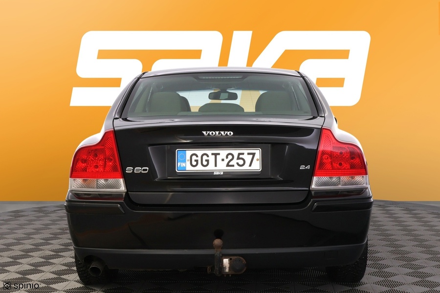 Volvo S60 vaihtoauto