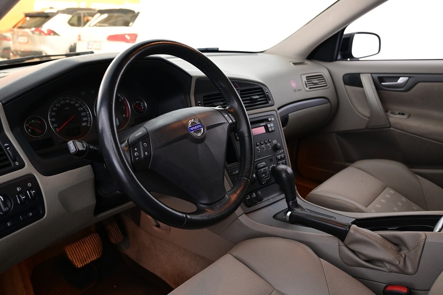 Volvo S60 vaihtoauto