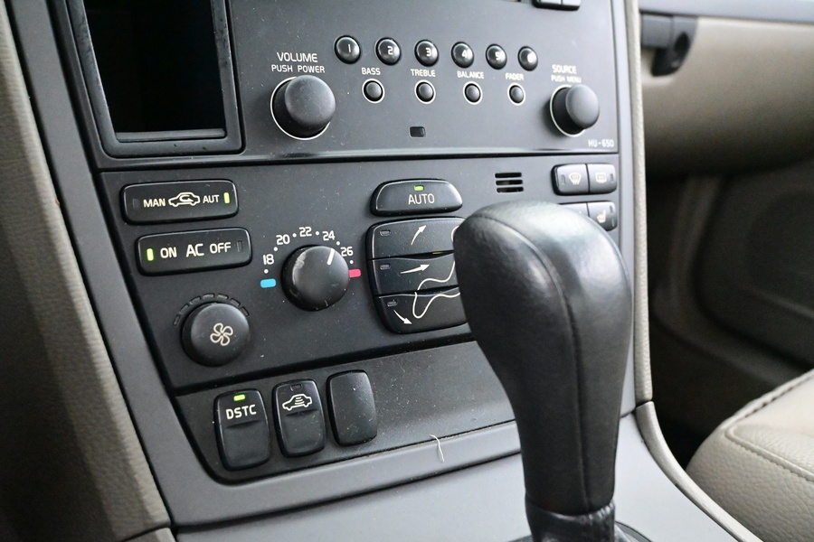 Volvo S60 vaihtoauto