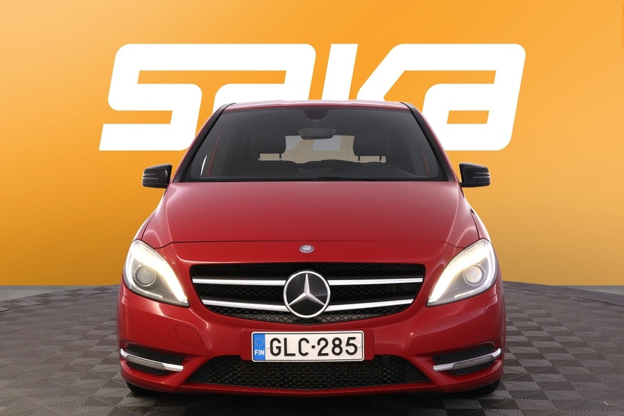 Mercedes-Benz B vaihtoauto