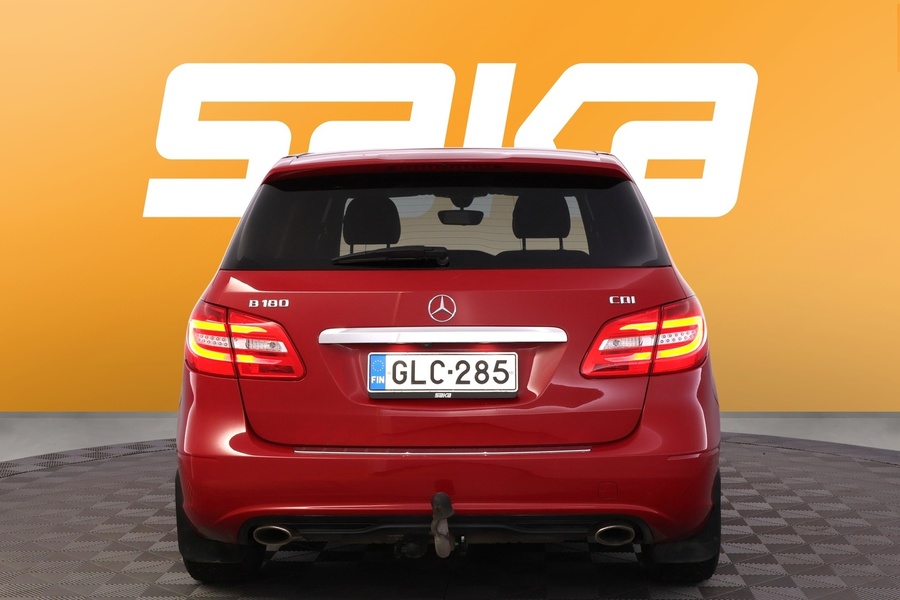 Mercedes-Benz B vaihtoauto