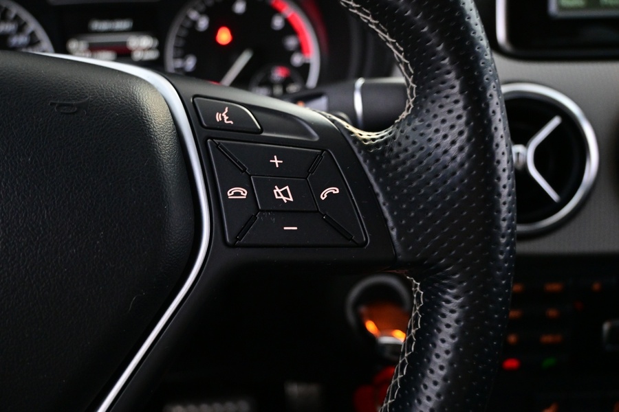 Mercedes-Benz B vaihtoauto