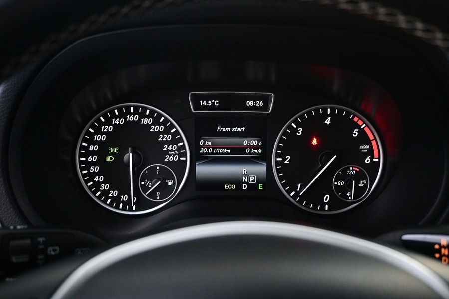 Mercedes-Benz B vaihtoauto