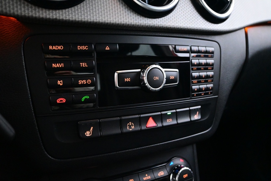 Mercedes-Benz B vaihtoauto