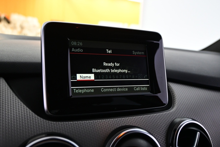 Mercedes-Benz B vaihtoauto