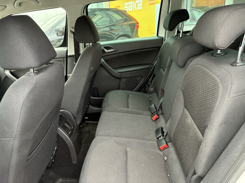 Skoda Yeti vaihtoauto