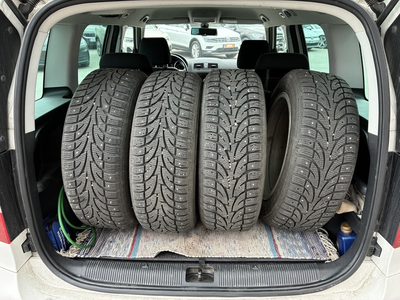 Skoda Yeti vaihtoauto