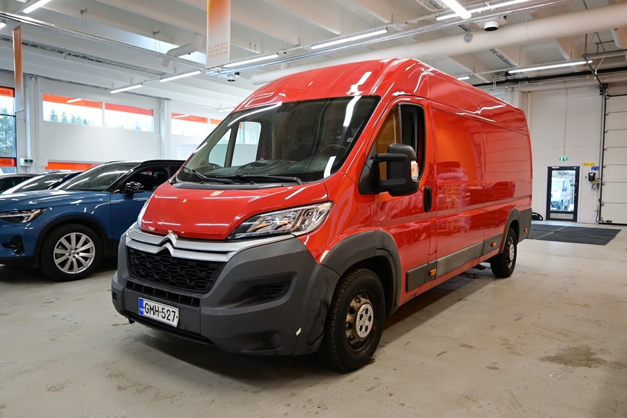 Citroën Jumper vaihtoauto