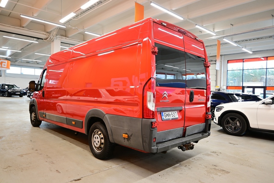 Citroën Jumper vaihtoauto