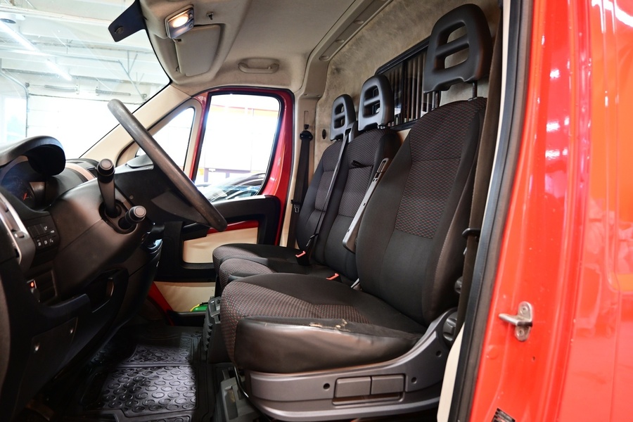 Citroën Jumper vaihtoauto