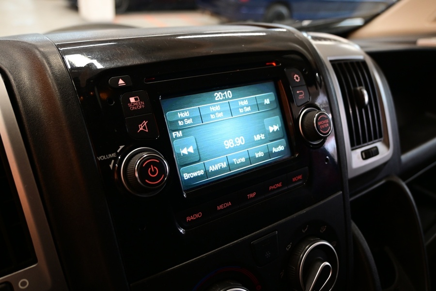 Citroën Jumper vaihtoauto