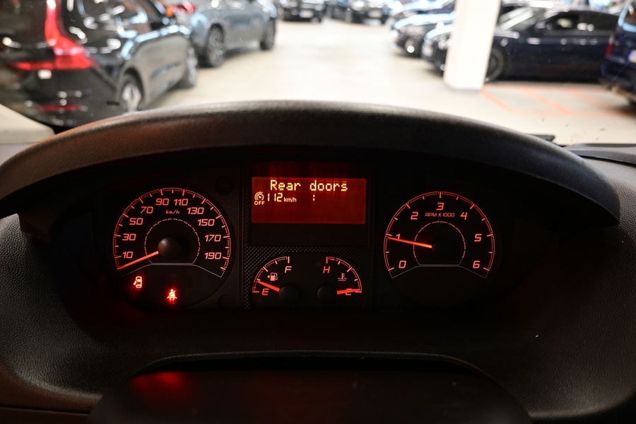 Citroën Jumper vaihtoauto