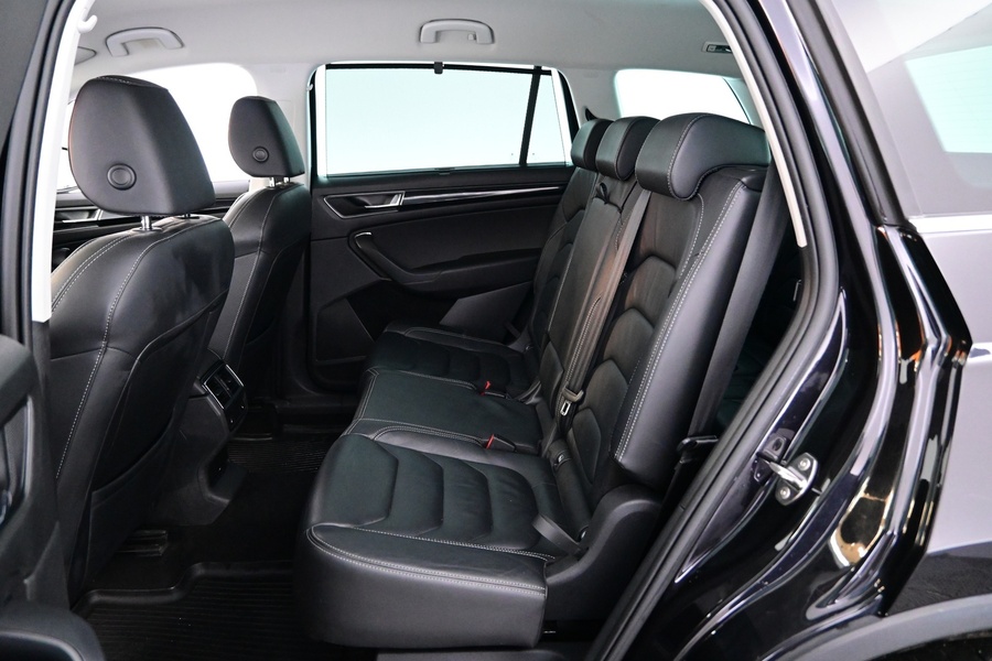 Skoda Kodiaq vaihtoauto