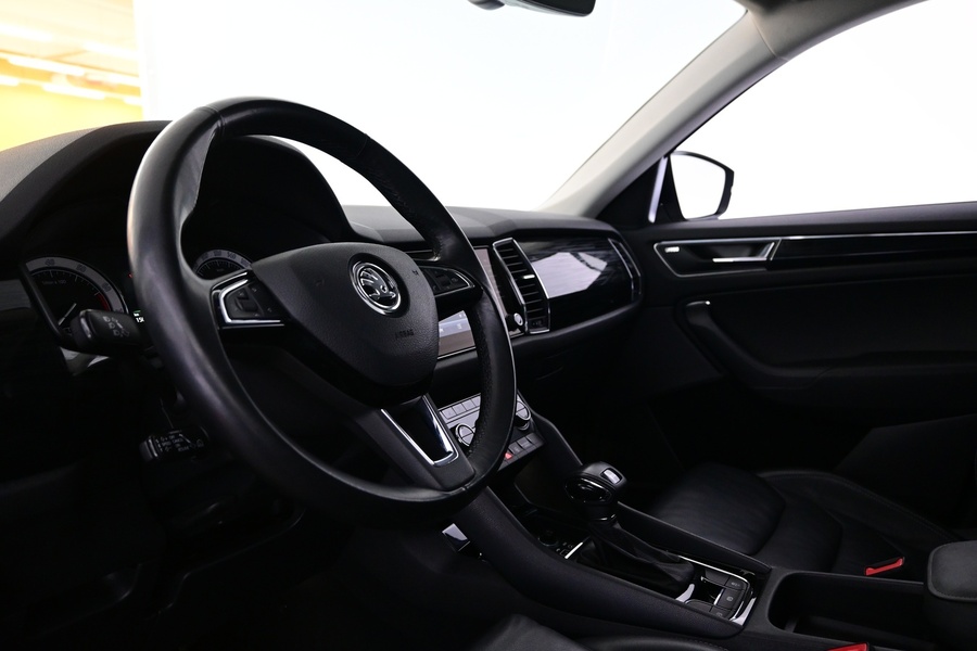 Skoda Kodiaq vaihtoauto