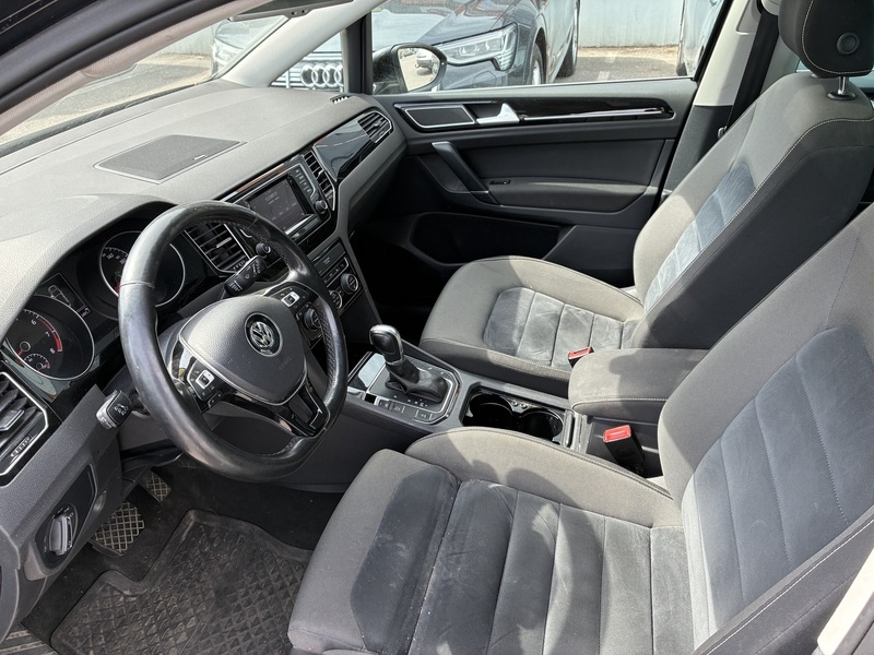 Volkswagen Golf Sportsvan vaihtoauto