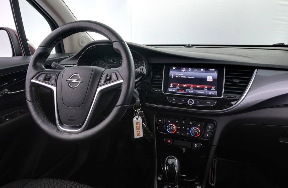 Opel Mokka vaihtoauto