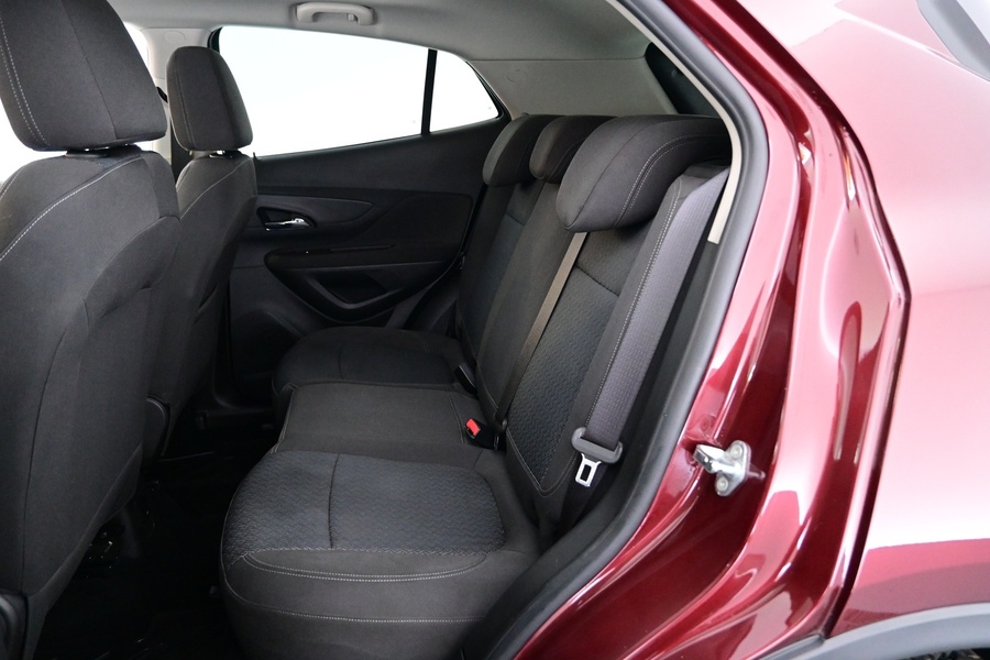 Opel Mokka vaihtoauto