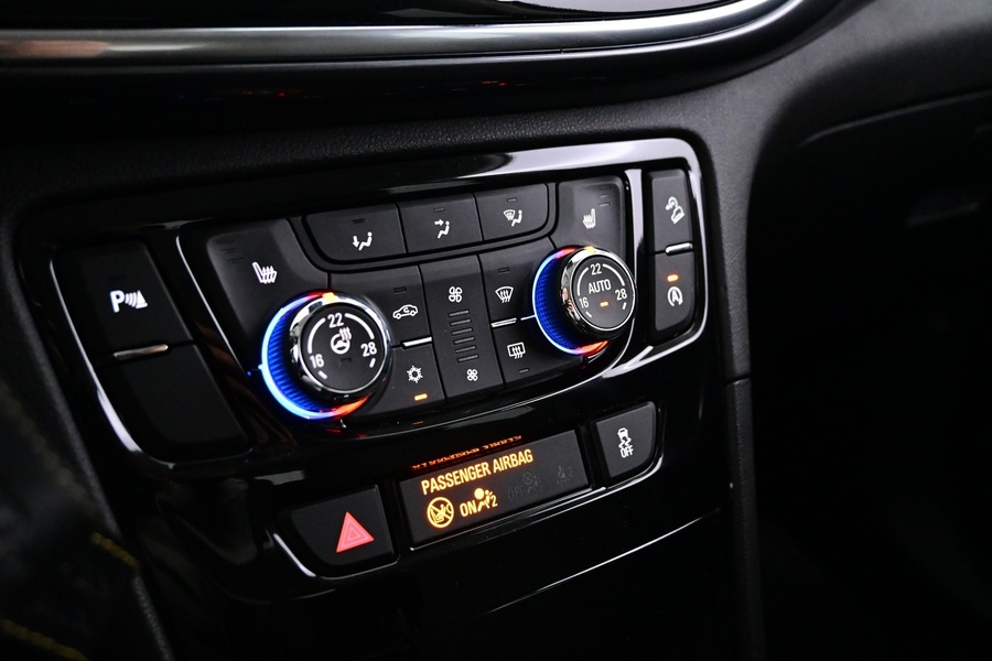 Opel Mokka vaihtoauto