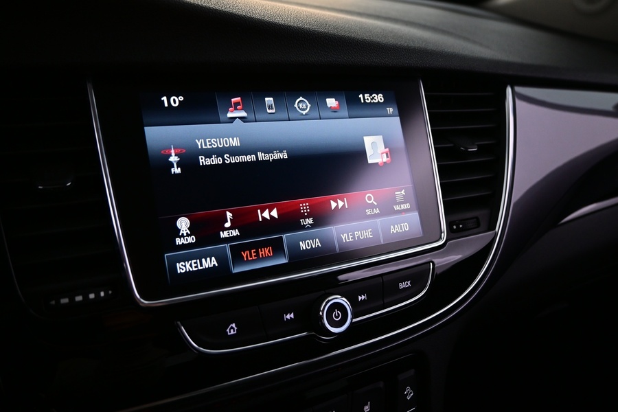 Opel Mokka vaihtoauto