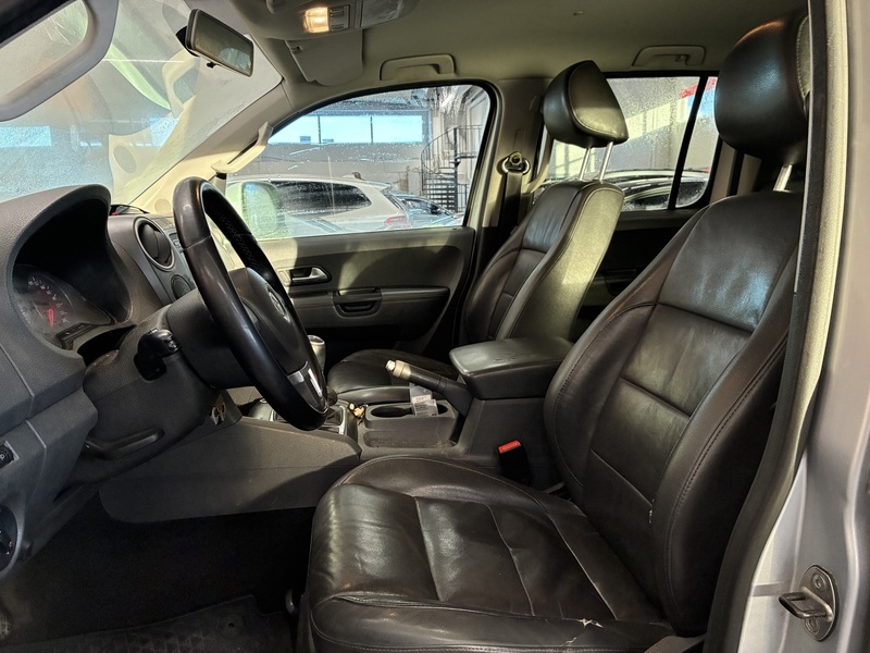 Volkswagen Amarok vaihtoauto