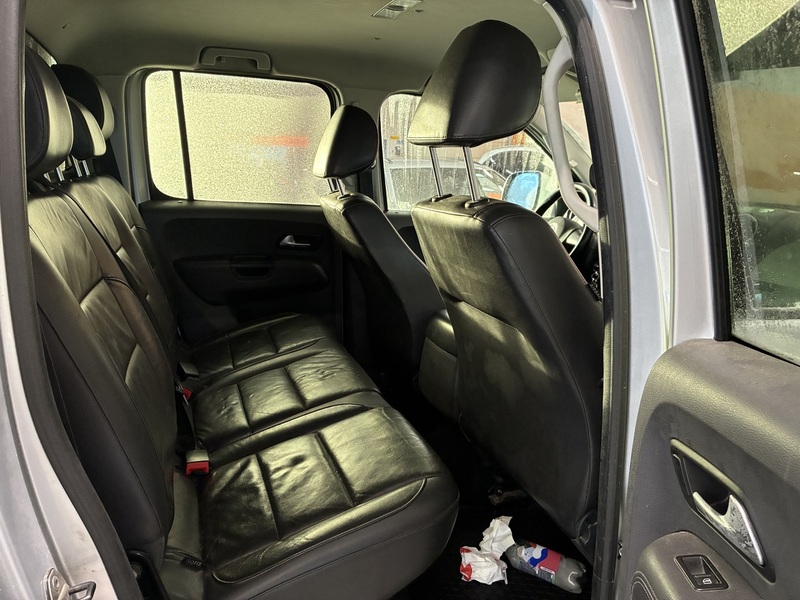 Volkswagen Amarok vaihtoauto