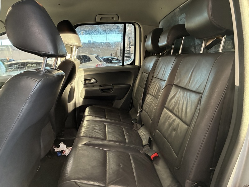 Volkswagen Amarok vaihtoauto